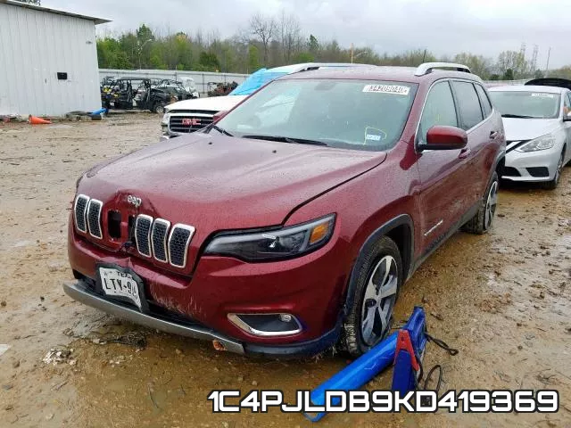 1C4PJLDB9KD419369 фото 3