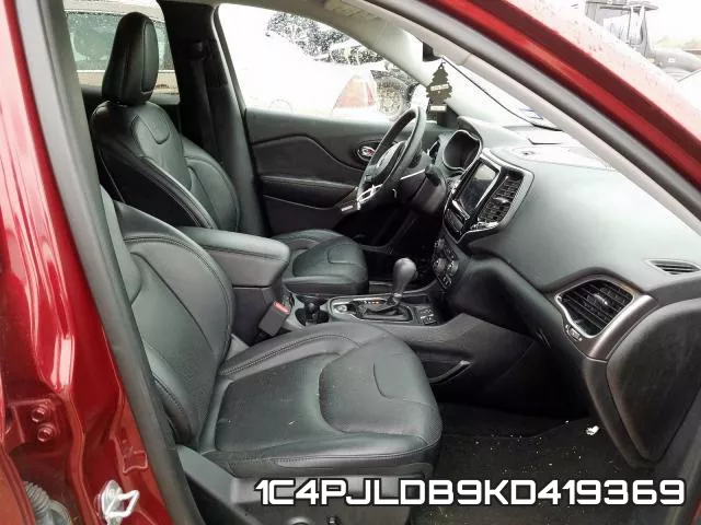 1C4PJLDB9KD419369 фото 6