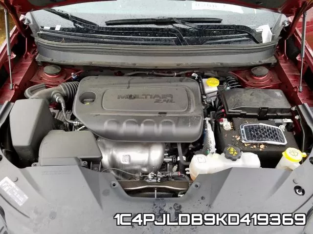 1C4PJLDB9KD419369 фото 8