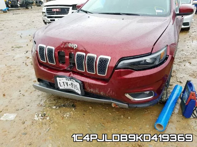 1C4PJLDB9KD419369 фото 10