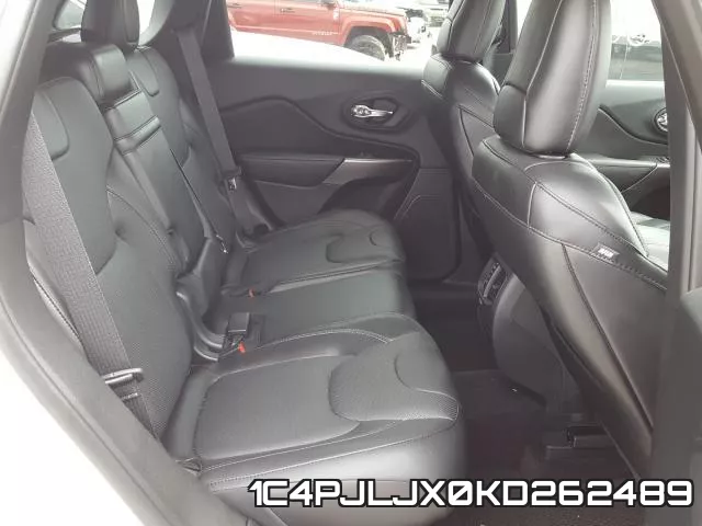 1C4PJLJX0KD262489 фото 7