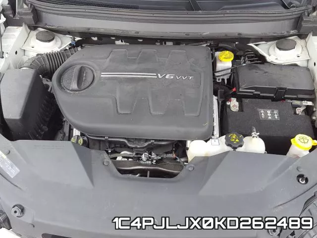 1C4PJLJX0KD262489 фото 8