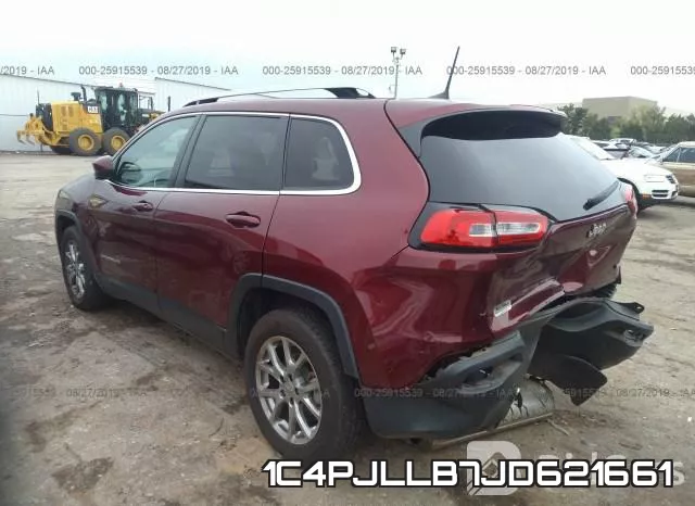 1C4PJLLB7JD621661 фото 4