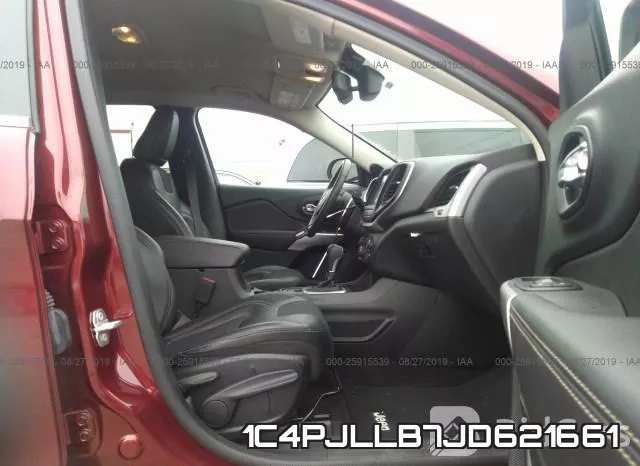1C4PJLLB7JD621661 фото 6