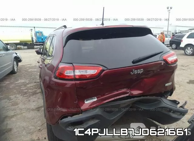 1C4PJLLB7JD621661 фото 7