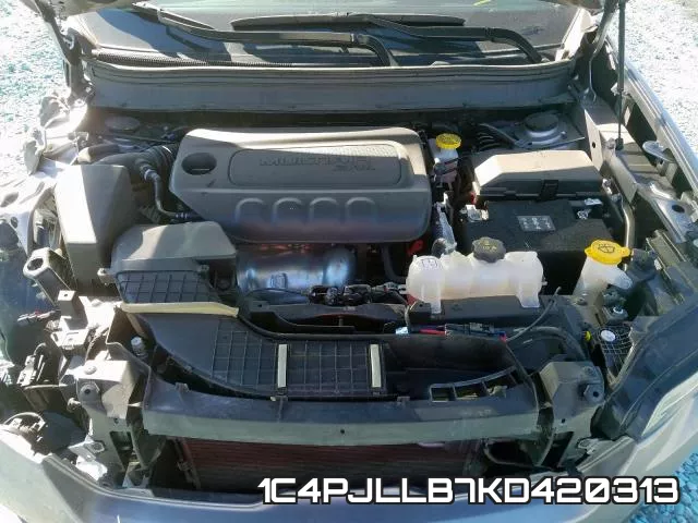 1C4PJLLB7KD420313 фото 8