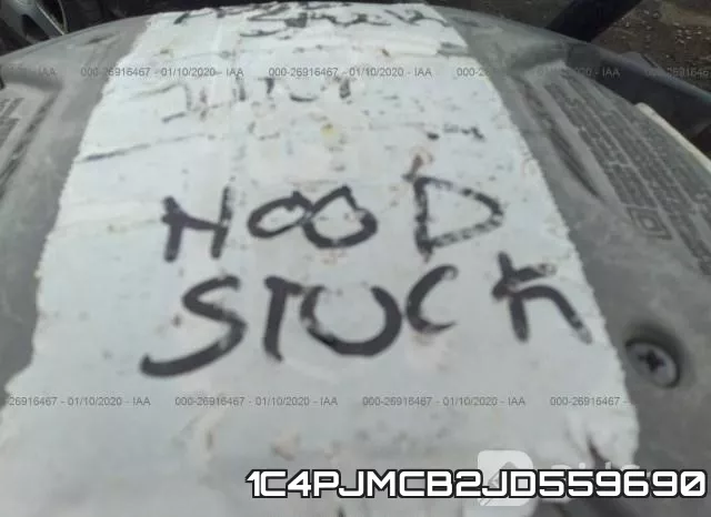 1C4PJMCB2JD559690 фото 2