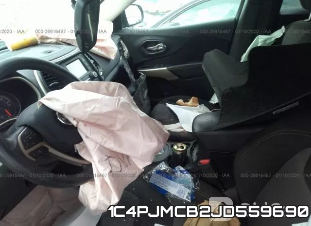 1C4PJMCB2JD559690 фото 6