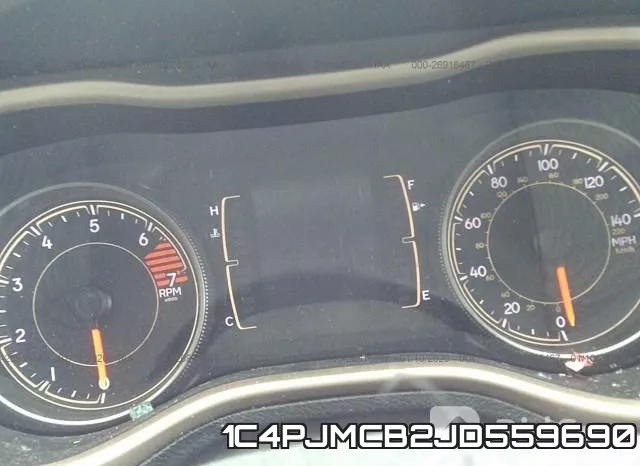 1C4PJMCB2JD559690 фото 8
