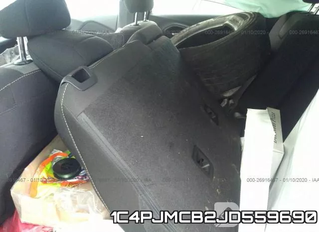 1C4PJMCB2JD559690 фото 9