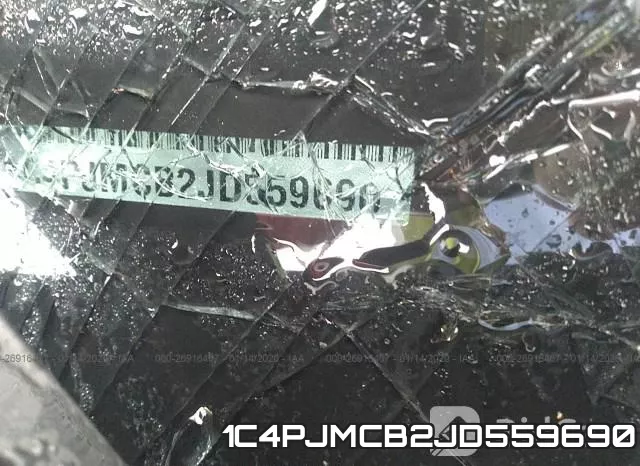 1C4PJMCB2JD559690 фото 10