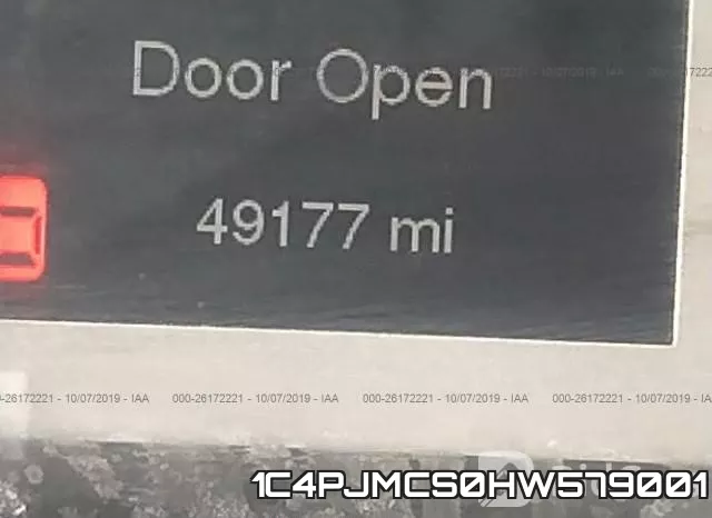 1C4PJMCS0HW579001 фото 7