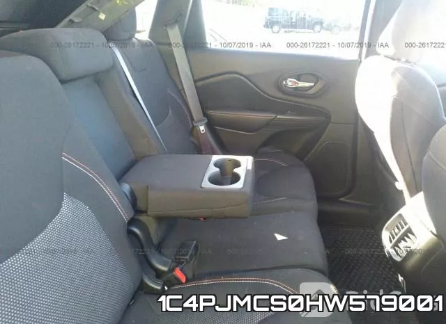 1C4PJMCS0HW579001 фото 8
