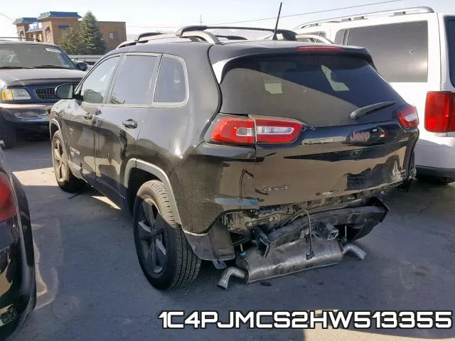 1C4PJMCS2HW513355 фото 4
