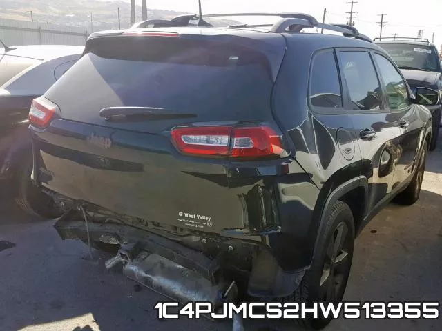 1C4PJMCS2HW513355 фото 5
