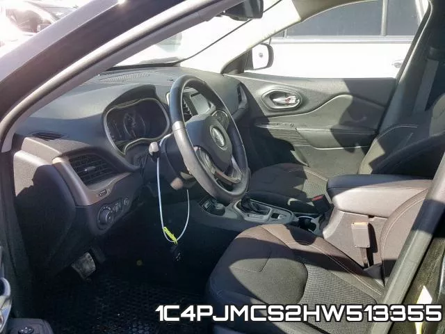 1C4PJMCS2HW513355 фото 6