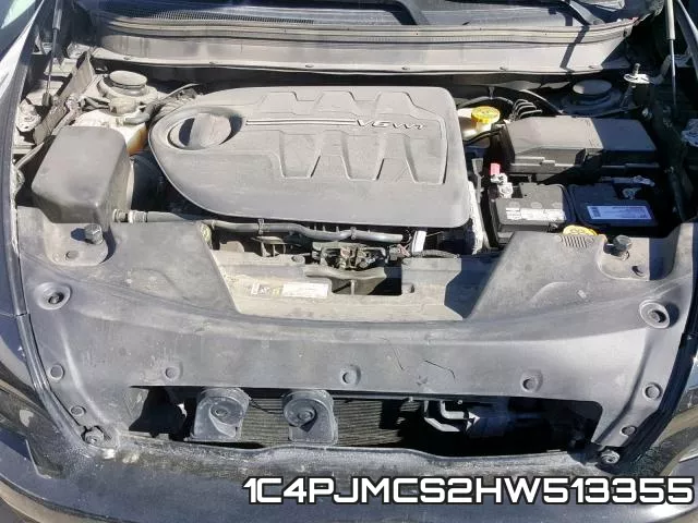 1C4PJMCS2HW513355 фото 8