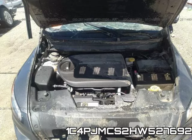 1C4PJMCS2HW527692 фото 2
