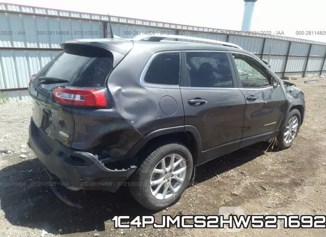 1C4PJMCS2HW527692 фото 5