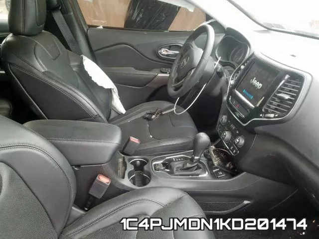 1C4PJMDN1KD201474 фото 6