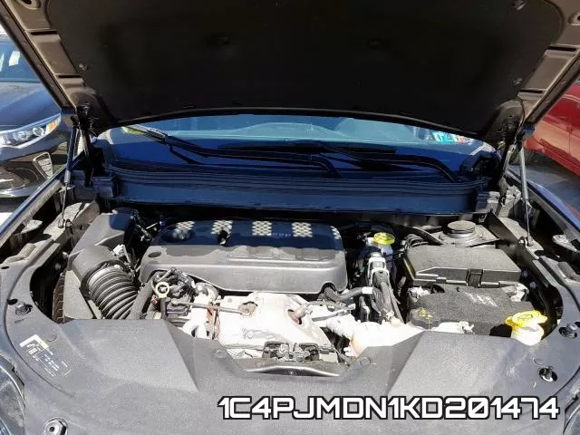 1C4PJMDN1KD201474 фото 8