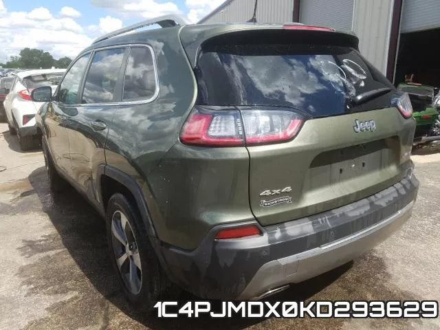 1C4PJMDX0KD293629 фото 4