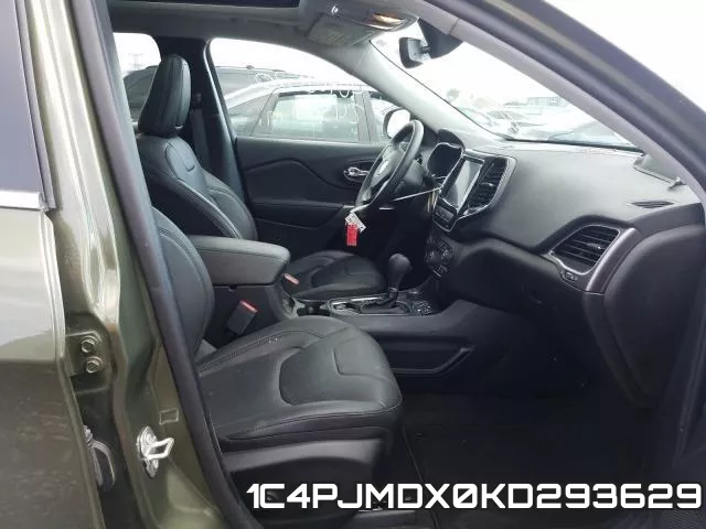 1C4PJMDX0KD293629 фото 6
