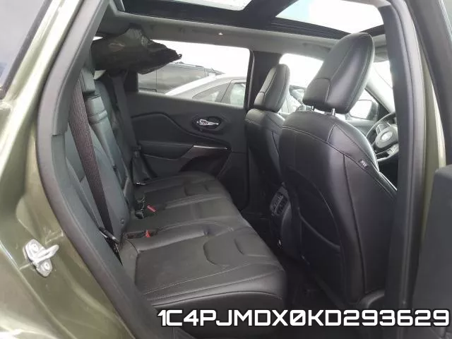 1C4PJMDX0KD293629 фото 7