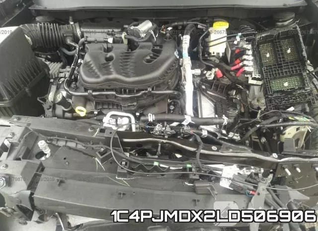 1C4PJMDX2LD506906 фото 2