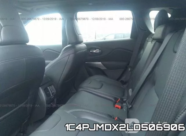 1C4PJMDX2LD506906 фото 9