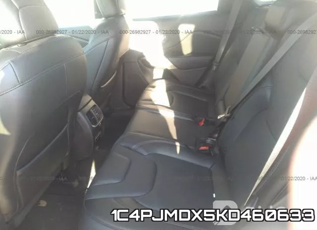 1C4PJMDX5KD460633 фото 9