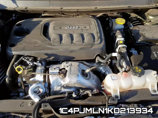 1C4PJMLN1KD213934 фото 8