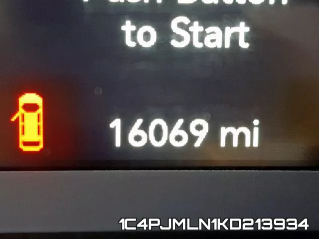 1C4PJMLN1KD213934 фото 9