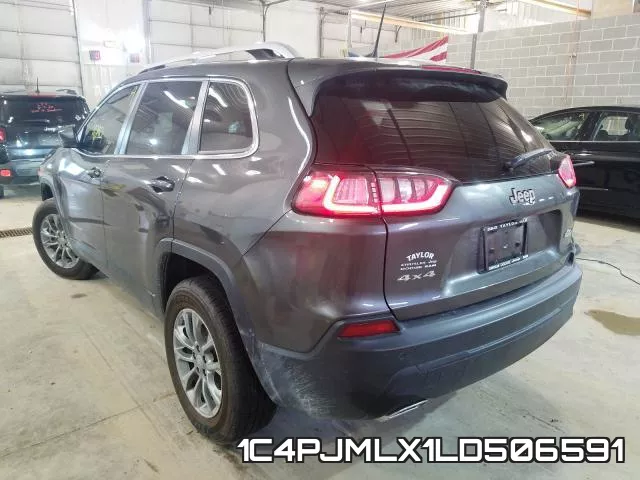 1C4PJMLX1LD506591 фото 4