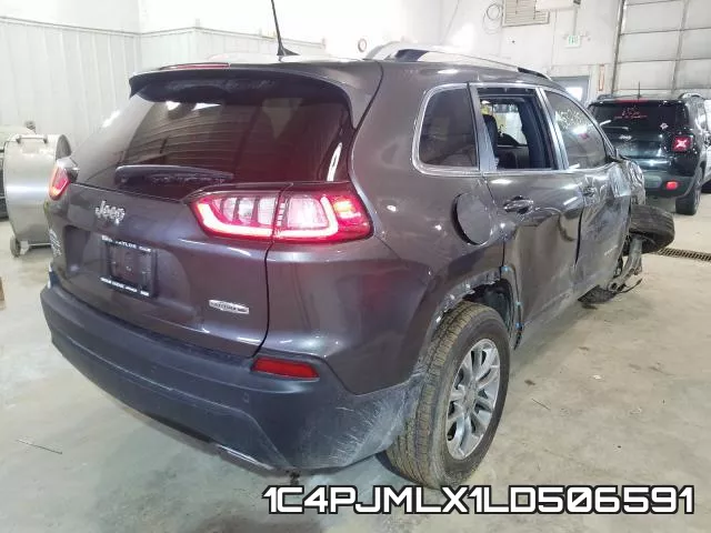 1C4PJMLX1LD506591 фото 5