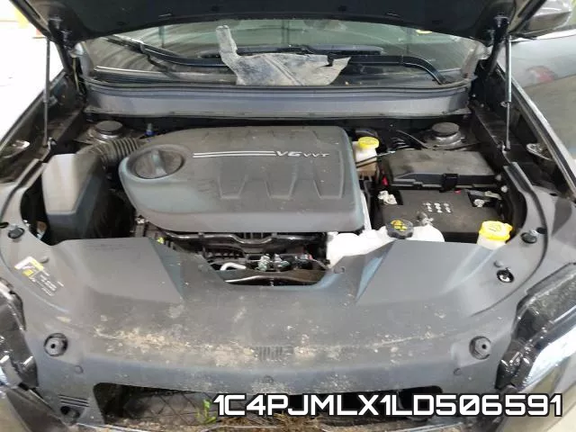 1C4PJMLX1LD506591 фото 8