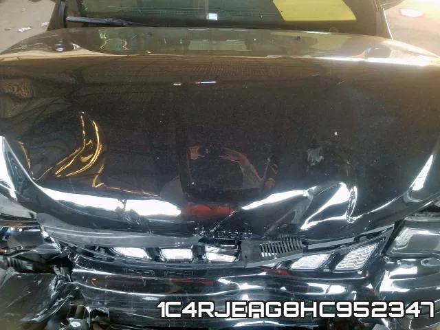 1C4RJEAG8HC952347 фото 8