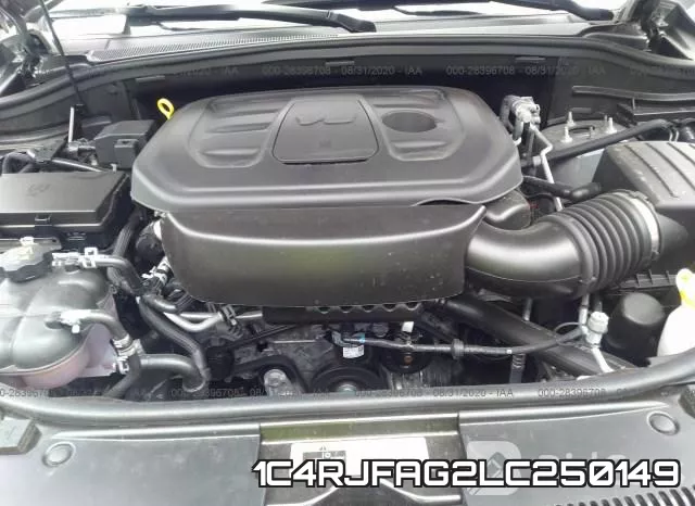 1C4RJFAG2LC250149 фото 2