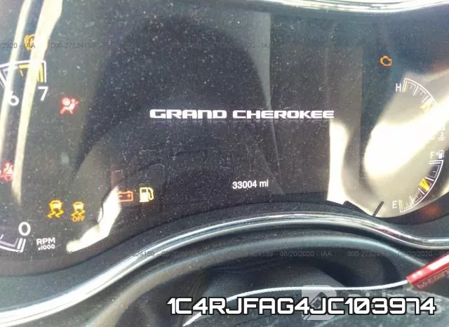 1C4RJFAG4JC103974 фото 8