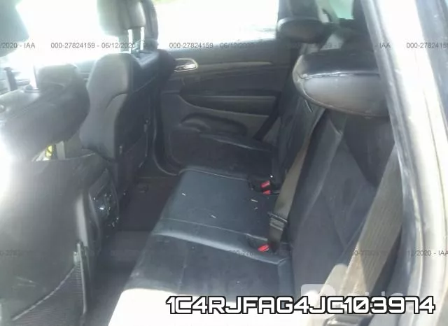 1C4RJFAG4JC103974 фото 9