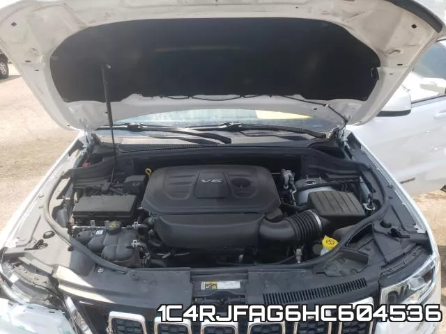 1C4RJFAG6HC604536 фото 8