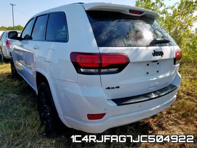 1C4RJFAG7JC504922 фото 4