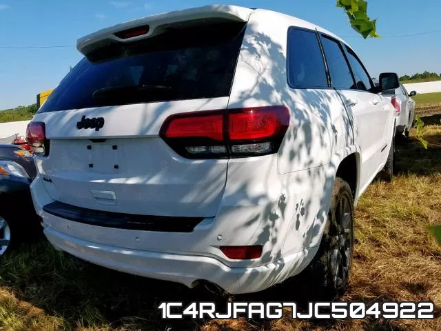 1C4RJFAG7JC504922 фото 5