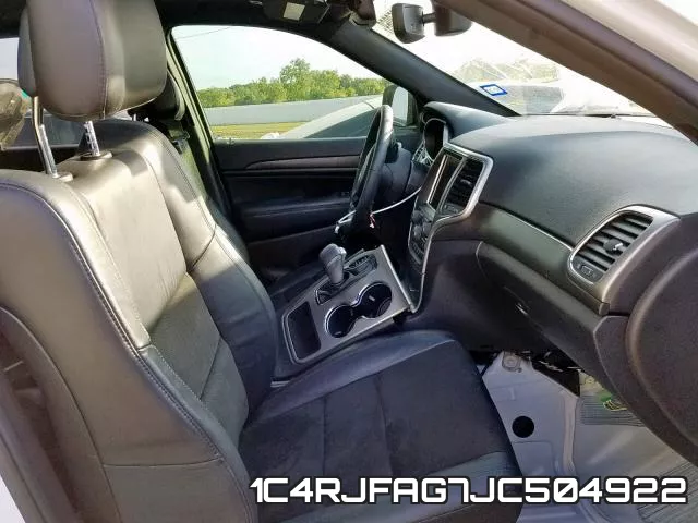 1C4RJFAG7JC504922 фото 6