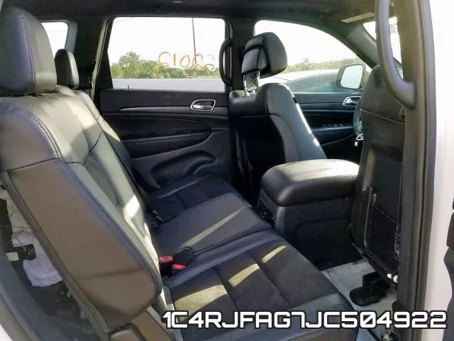 1C4RJFAG7JC504922 фото 7