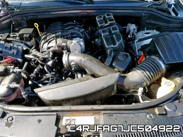 1C4RJFAG7JC504922 фото 8