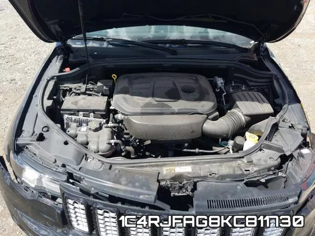 1C4RJFAG8KC811730 фото 8