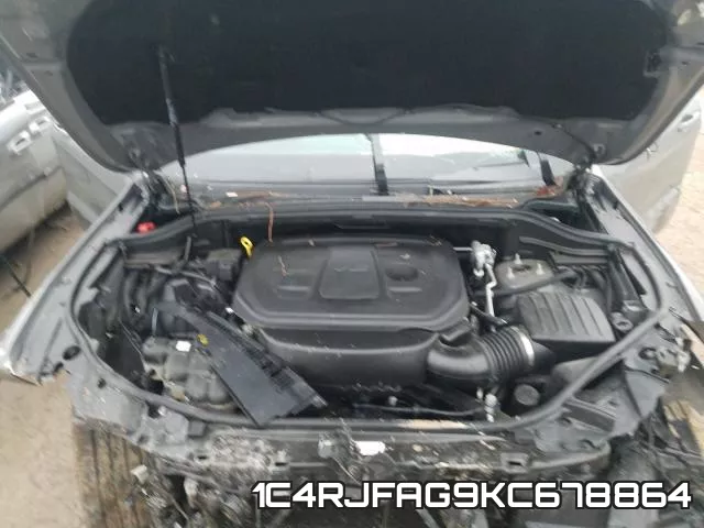 1C4RJFAG9KC678864 фото 8