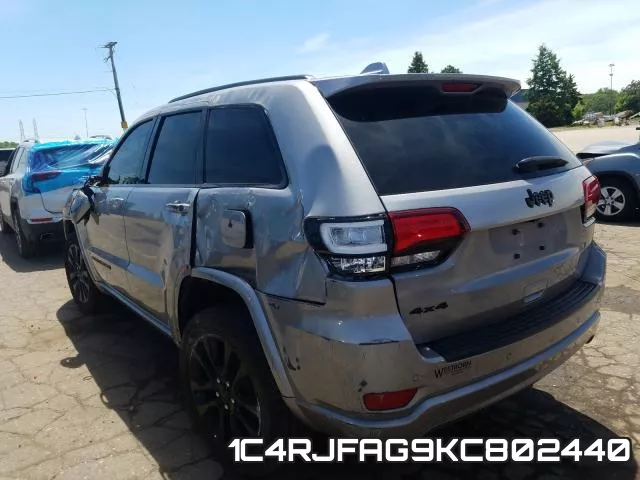 1C4RJFAG9KC802440 фото 4