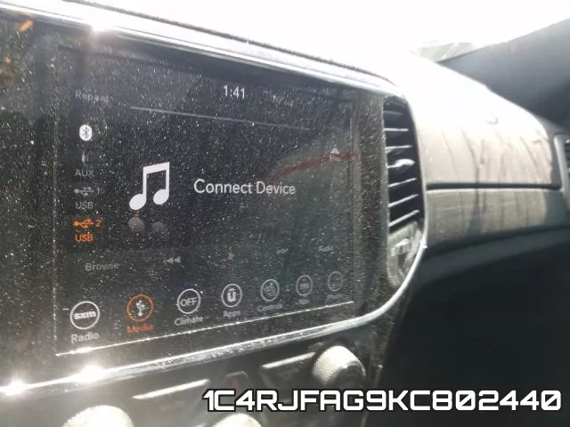 1C4RJFAG9KC802440 фото 10